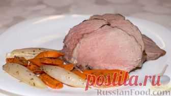 Сочная запеченая 