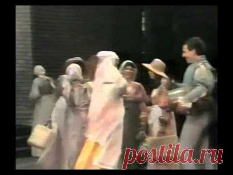Рудольф Нуреев. &quot;Ромео и Джульетта&quot;. 80 г. - YouTube