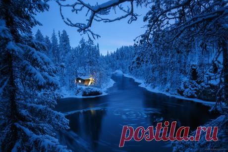 Уют. Фотограф Андрей Базанов