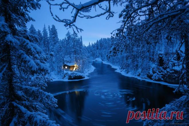 Уют. Фотограф Андрей Базанов