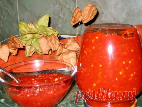 Осенние перцы, заготовки - Вкусно с Любовью - 16 августа - 43908669924 - Медиаплатформа МирТесен