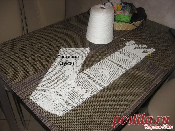 Летний КАРДИГАН крючком - Страна Мам