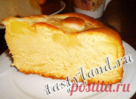 Лимонный кекс » Вкусляндия - Страна рецептов