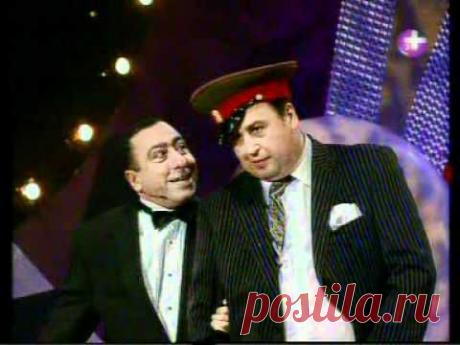 Кривое зеркало - Новобранцы 2