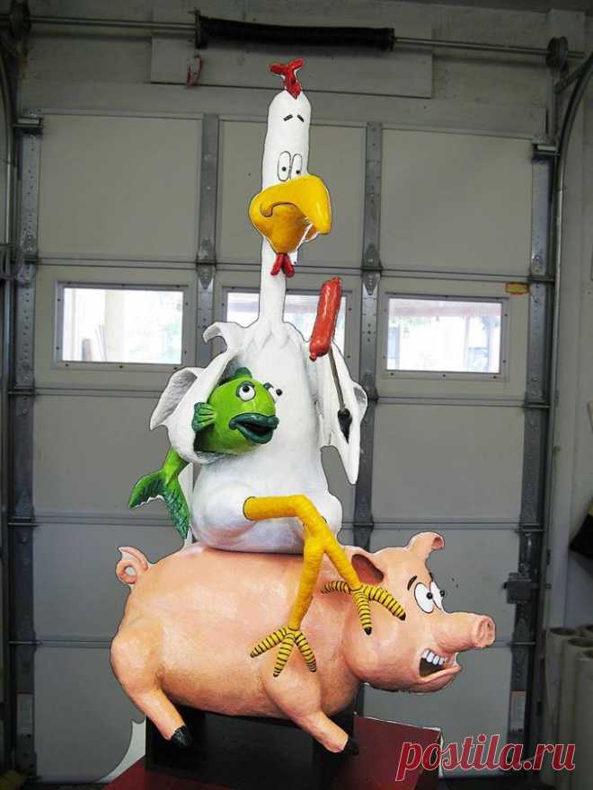 Your Paper Mache – Page 29 | Gourmet Paper Mache