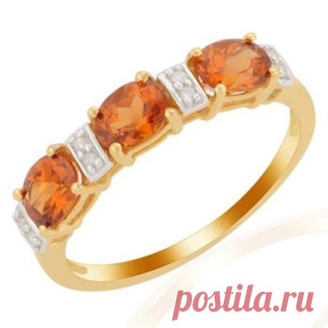 кольцо с камень искусственный персиковым цветом - Поиск в Google