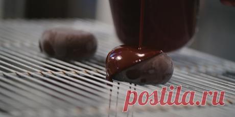 Glazing techniques | Callebaut