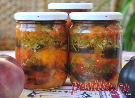 Салат «Ералаш»