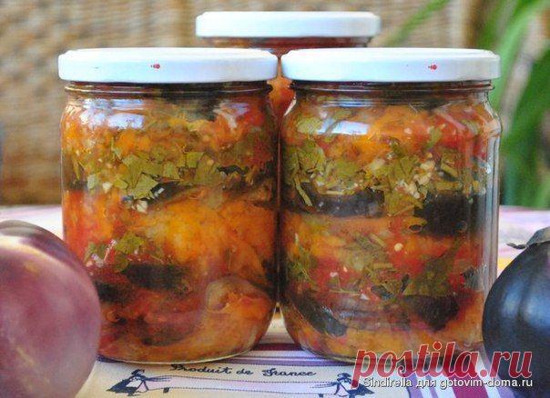 Салат «Ералаш»