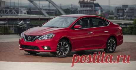 Представлен 188-сильный седан Nissan Sentra SR Turbo 2017 модельного года - UINCAR