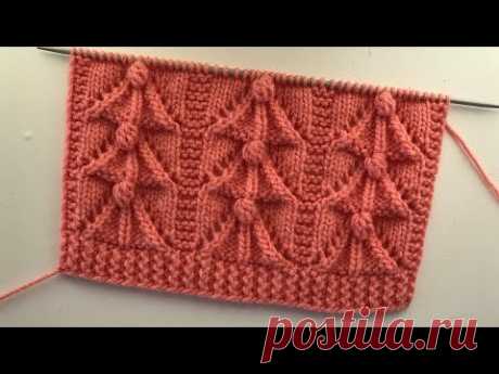 Very pretty Knitting Stitch Pattern For Sweater Designs/Ladies Sweater Design/Shawl/Frock/Caps