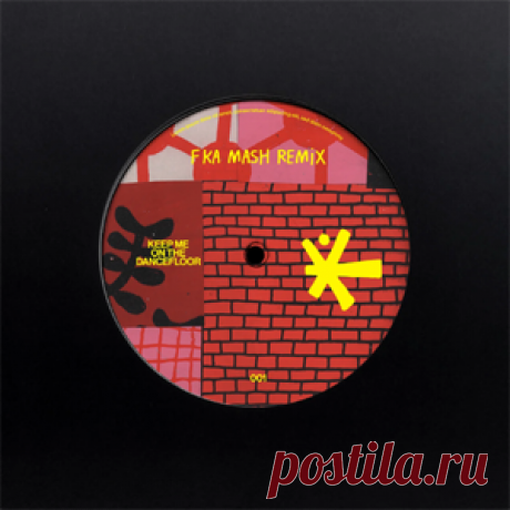 Riva Starr, Harry Stone - Keep Me On The Dancefloor (FKA MASH Remix) | 4DJsonline.com