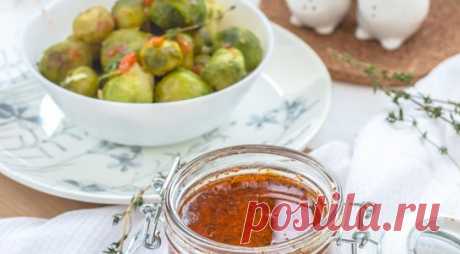 Идеален для гарнира! Пряный грейпфрутовый соус — Вкусные рецепты