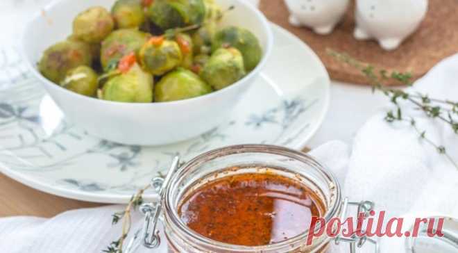 Идеален для гарнира! Пряный грейпфрутовый соус — Вкусные рецепты