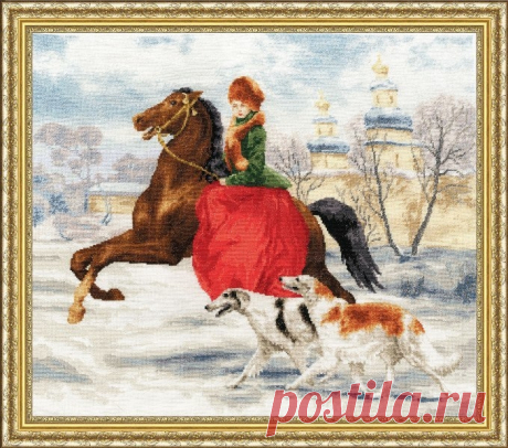 Результаты поиска: вышивка+девушки