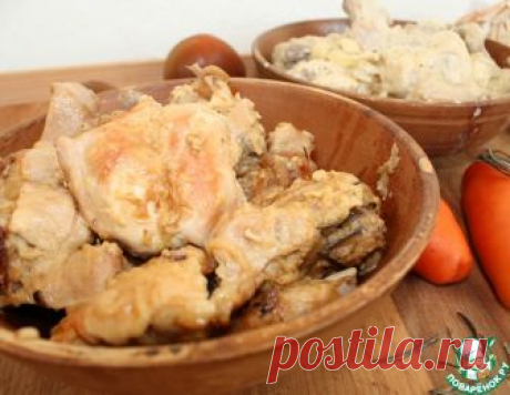 Кролик-два из одного – кулинарный рецепт