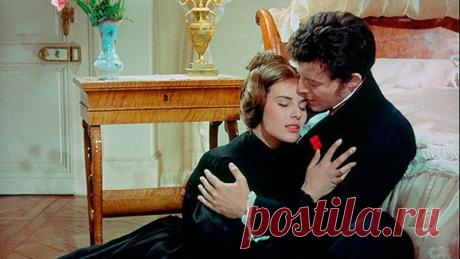 х/ф "Красное и Черное" (Франция,1954) Советский дубляж