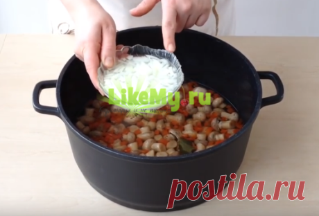 Маринованные шампиньоны быстрого приготовления в домашних условиях