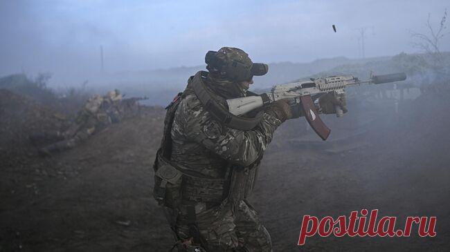 Российские войска зашли в Гришино у Красноармейска