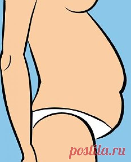 Пять видов женских животиков, и как привести в порядок каждый из них