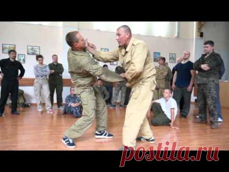 Система Кадочникова. Анапа 2014 (часть 1) - YouTube