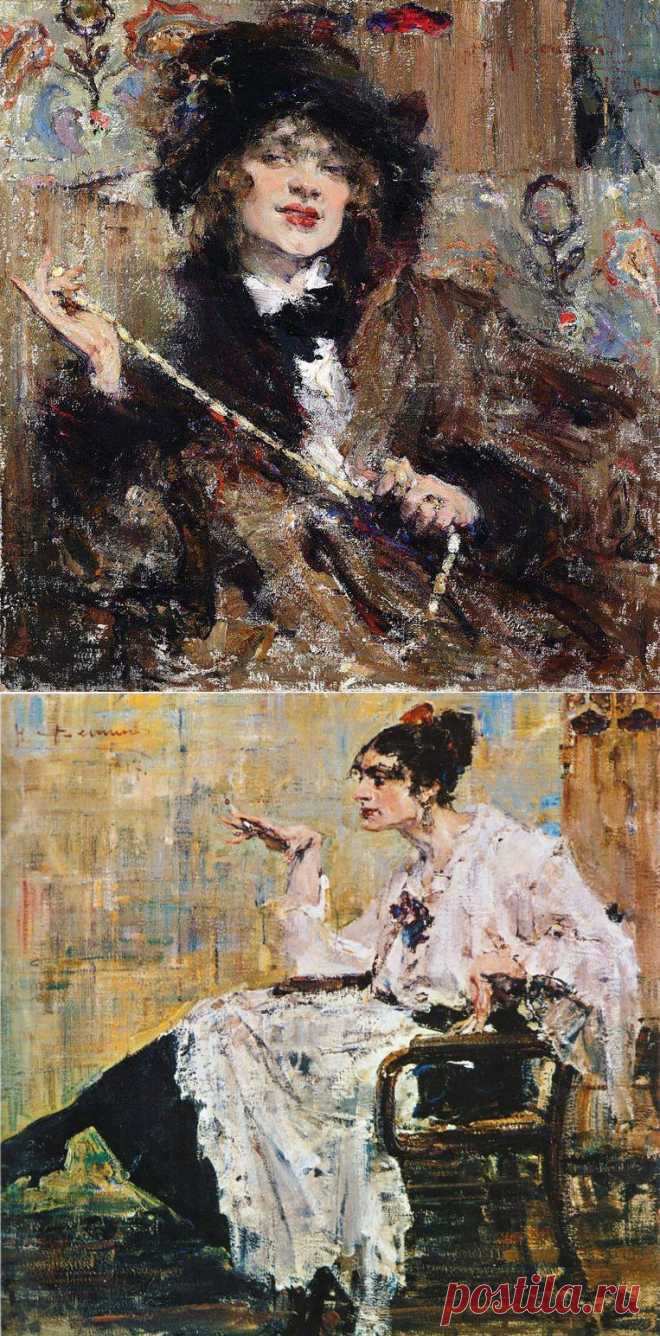 Фешин Николай Иванович (живопись).