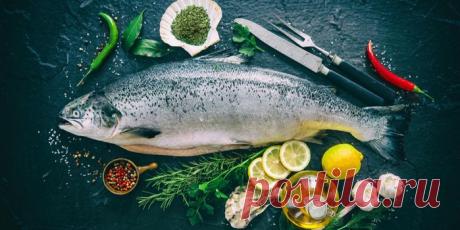 РЫБНЫЕ ЛАЙФХАКИ: ЧТО НУЖНО ЗНАТЬ, ЧТОБЫ ВИРТУОЗНО ГОТОВИТЬ РЫБУ