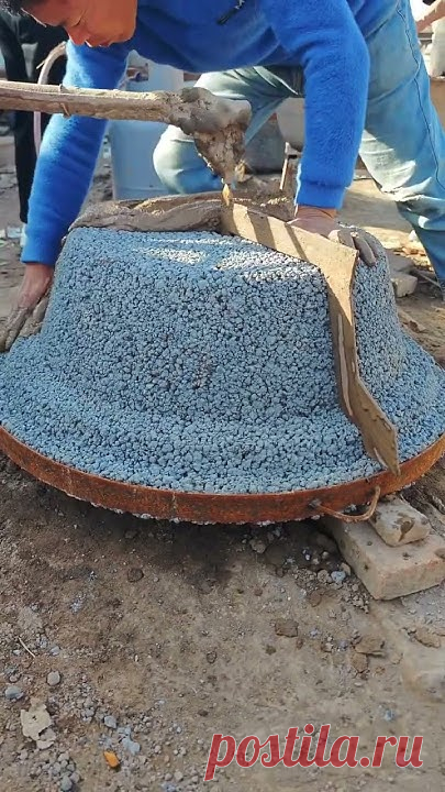 Rural Handmade Aluminum Pot Lids & Basin Molds.