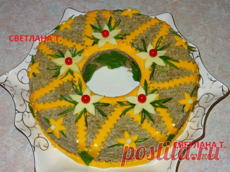 МЯСНОЕ КОЛЬЦО - УЮТНАЯ КУХНЯ - Группы Мой Мир