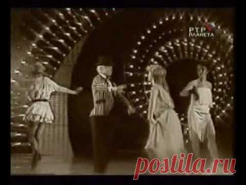 "Артист забытого жанра" 3 серия