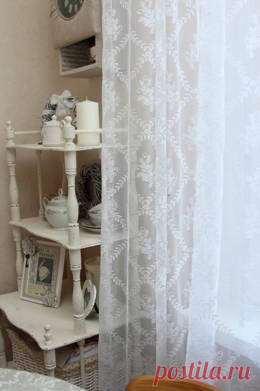 Дизайн кухни 9,5 кв.м с ретро-элементами