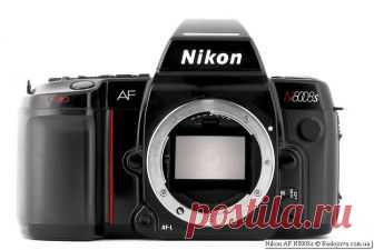 Обзор Nikon AF N8008s (a.k.a. Nikon AF F-801s) | Радожива