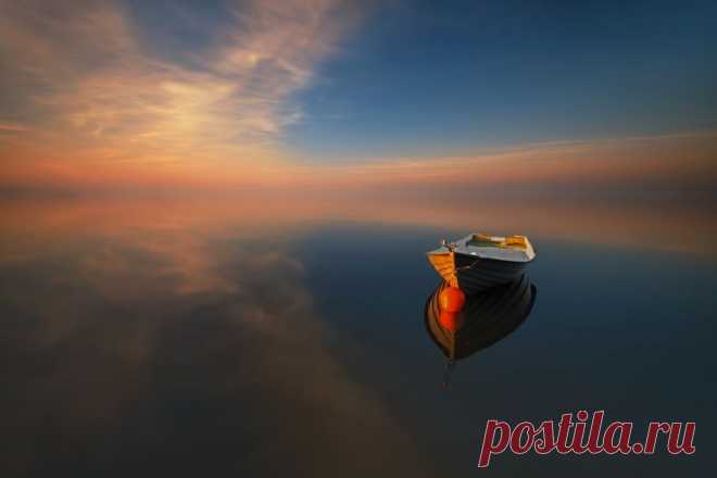 20 фотографий для тех, кто понимает минимализм