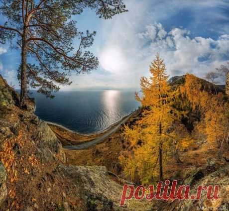 Красота Байкала