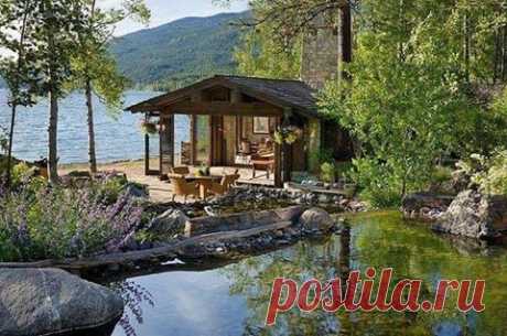 Awesome homes and breathtaking views