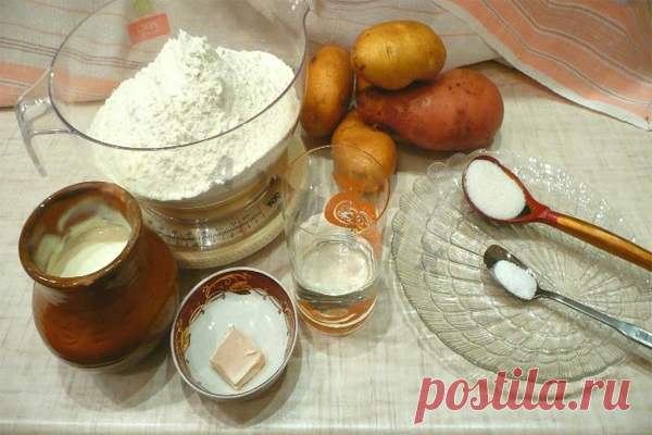 Не выливайте картофельный отвар ни в коем случае! Самые вкусные пирожки получаются из него. | Кулинарная азбука | Яндекс Дзен