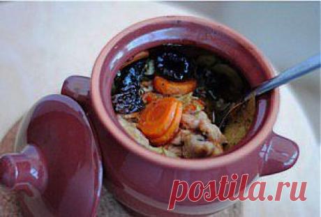 Как приготовить курицу с черносливом | Женское счастье.