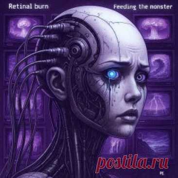Retinal Burn - Feeding The Monster (2025) [EP] Artist: Retinal Burn Album: Feeding The Monster Year: 2025 Country: South Africa Style: Synthpop, EBM
