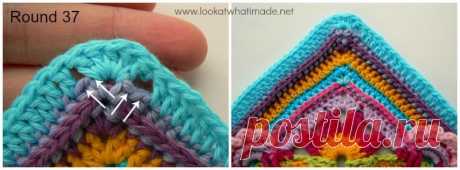 Sophie's Universe Part 5 {CAL 2015} ⋆ Look At What I Made