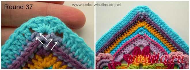 Sophie's Universe Part 5 {CAL 2015} ⋆ Look At What I Made
