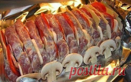 &quot;Гармошка&quot; -из мяса. Копилочка: все самое интересное,полезное, красивое!!! - Группы Мой Мир