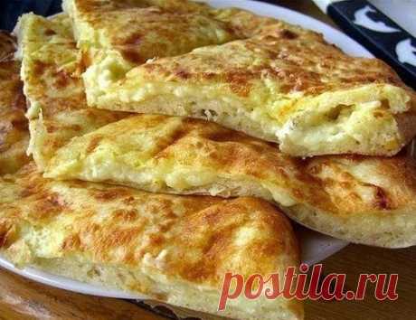 Быстрые хачапури - невероятно вкусно и просто!