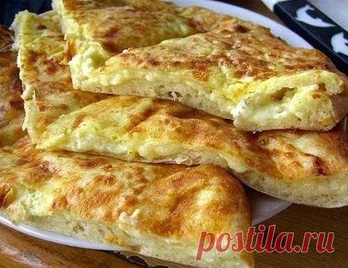 Быстрые хачапури - невероятно вкусно и просто!