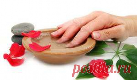 Укрепление ногтей. Рецепты красоты ваших рук
