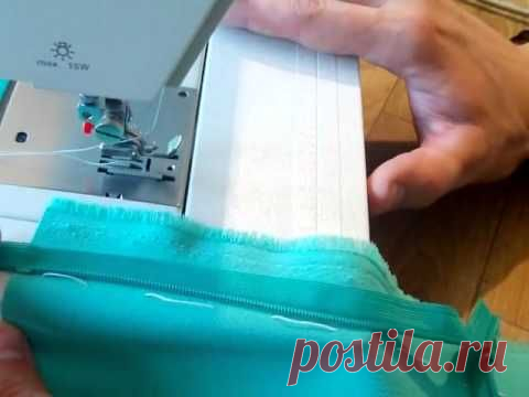 ПРИТАЧИВАНИЕ ПОТАЙНОЙ МОЛНИИ. ВИДЕО МК
