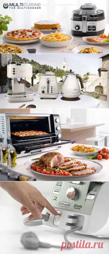 Делонги официальный сайт, кофемашины и бытовая техника от De'Longhi