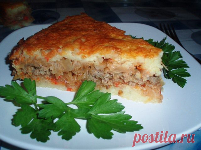 сообщение Моя_кулинарная_книга : Запеканка овощная с мясом (10:55 05-04-2014) [3226371/319948068] - cahn_ok@mail.ru - Почта Mail.Ru