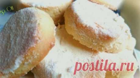 Самое нежное и рассыпчатое печенье которое я пробовала - нежнее всех!