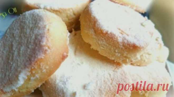 Самое нежное и рассыпчатое печенье которое я пробовала - нежнее всех!