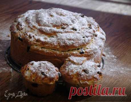 Пасха с фисташками, тальята с руколой, куличи от Юлии Высоцкой Теплый салат с руколой и говядиной, пасха с фисташками, тальята с руколой